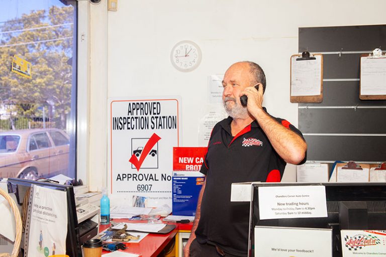 Home Chandlers Corner Auto Centre